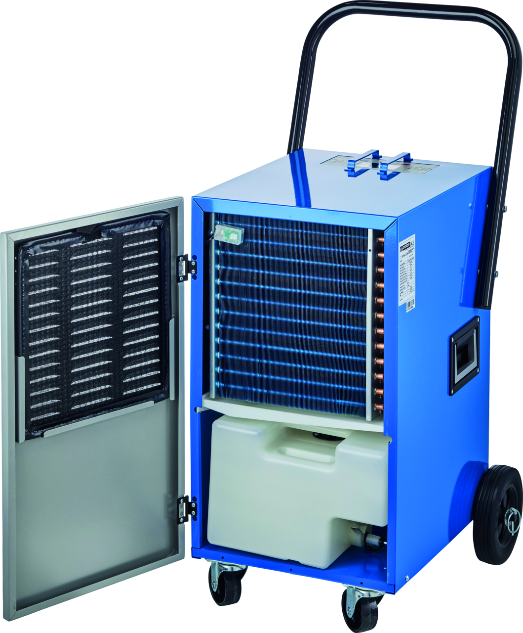 Bautrockner Rockair BT-50