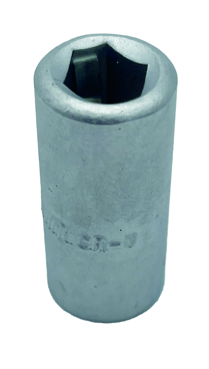 Bit Adapter Proton 1/4" x 1/4" CR-V, 25 mm
