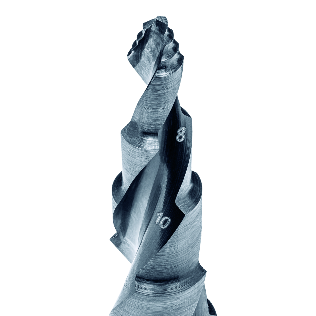 ULTIMATECUT Multidrill Ruko HSS RUnaTEC FLOWSTEP® Spitze Ø 6,0 - 20,0 mm