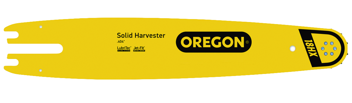 Schwert Oregon Solid Harvester, Länge 80 cm, Nutbreite 2.0 mm