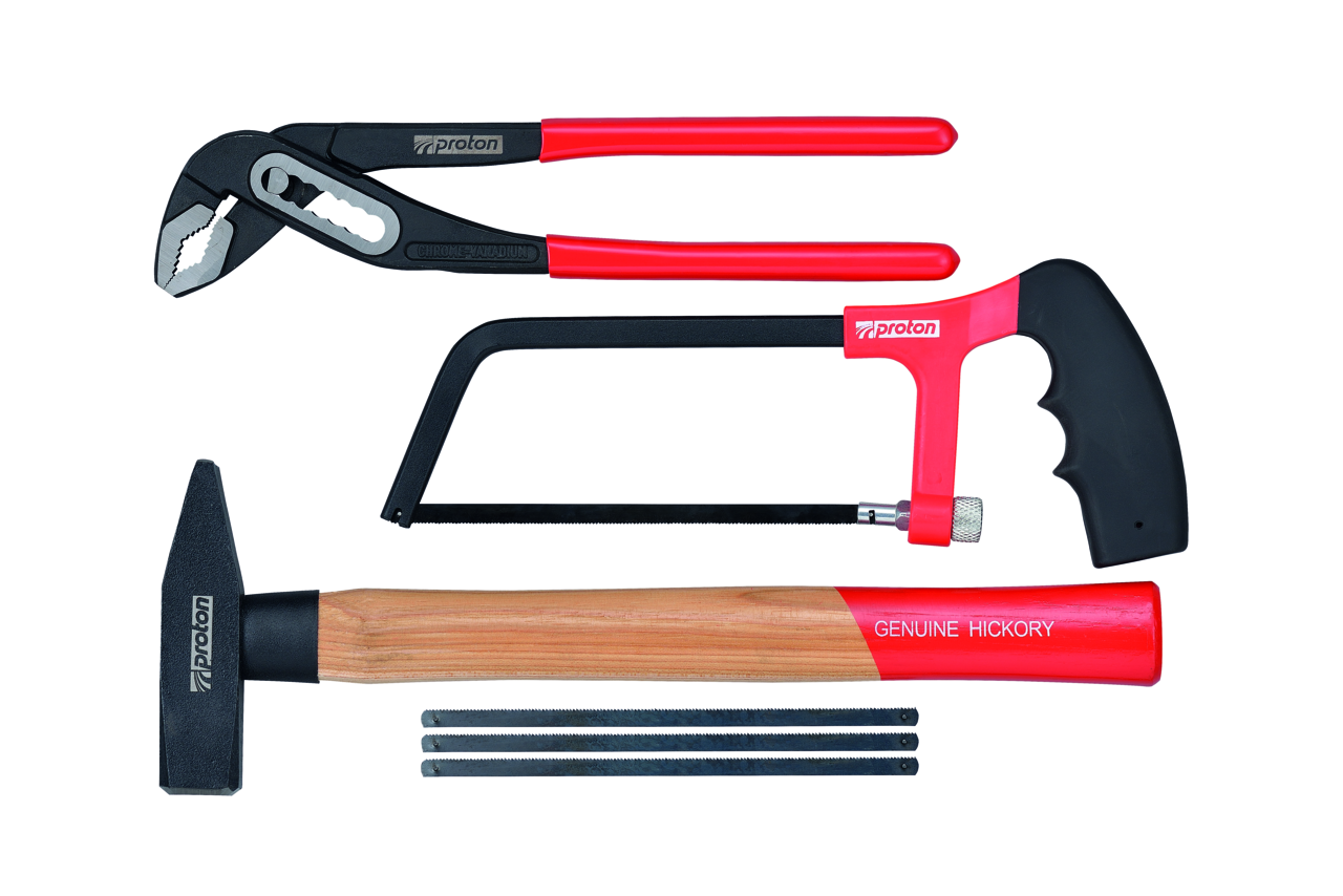 Werkzeugkoffer Proton TB-109ABS-mini