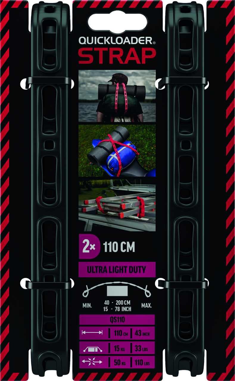 Gummiband QL Strap QS110
