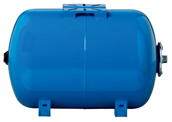 Réservoir sous pression Hydrostar 100 litres, horizontal