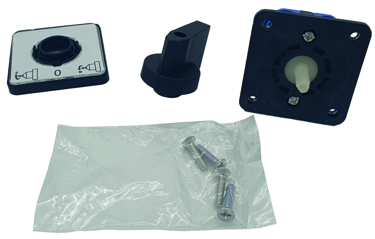 Schalter Proton L/R Lauf zu MDB-250VM