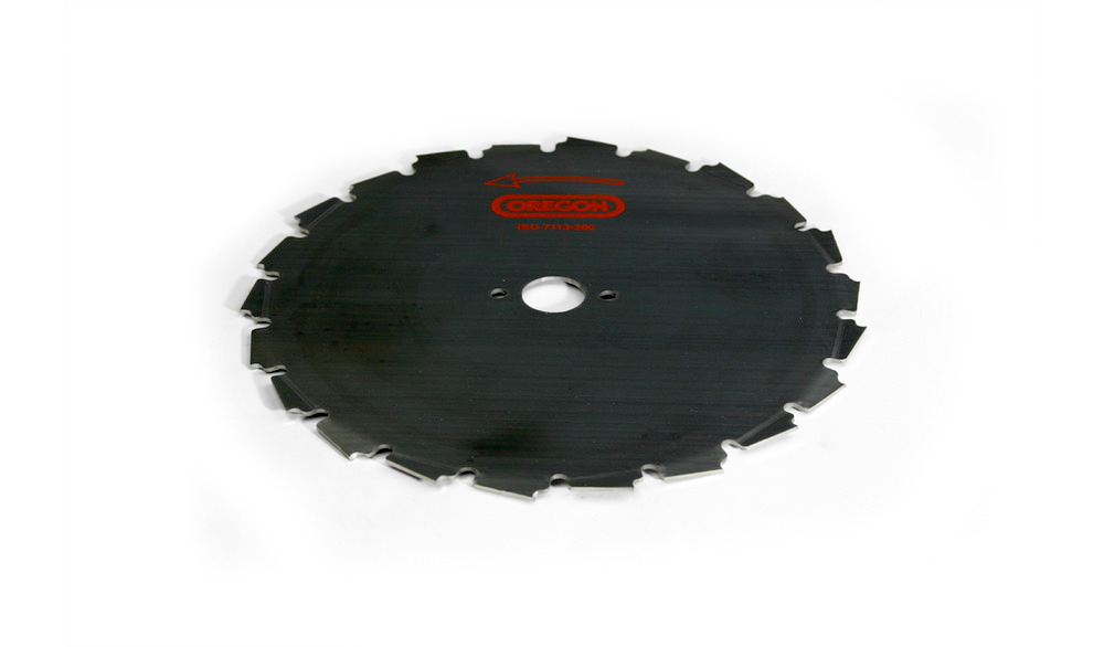Freischneideblatt Oregon Dia. 225 mm x 24 Zähne, Typ EIA
