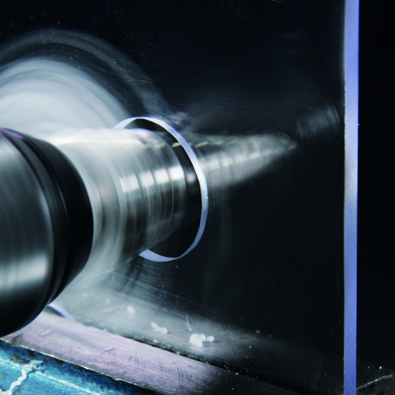Stufenbohrer-Bit Ruko HSS Form C Kreuzanschliff Ø 4,0 - 20,0 mm