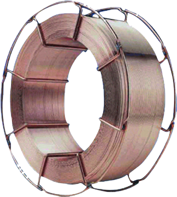 Schweissdraht GYS, 18 kg, 1.0 mm, Stahl G3Si1/ER70S-6