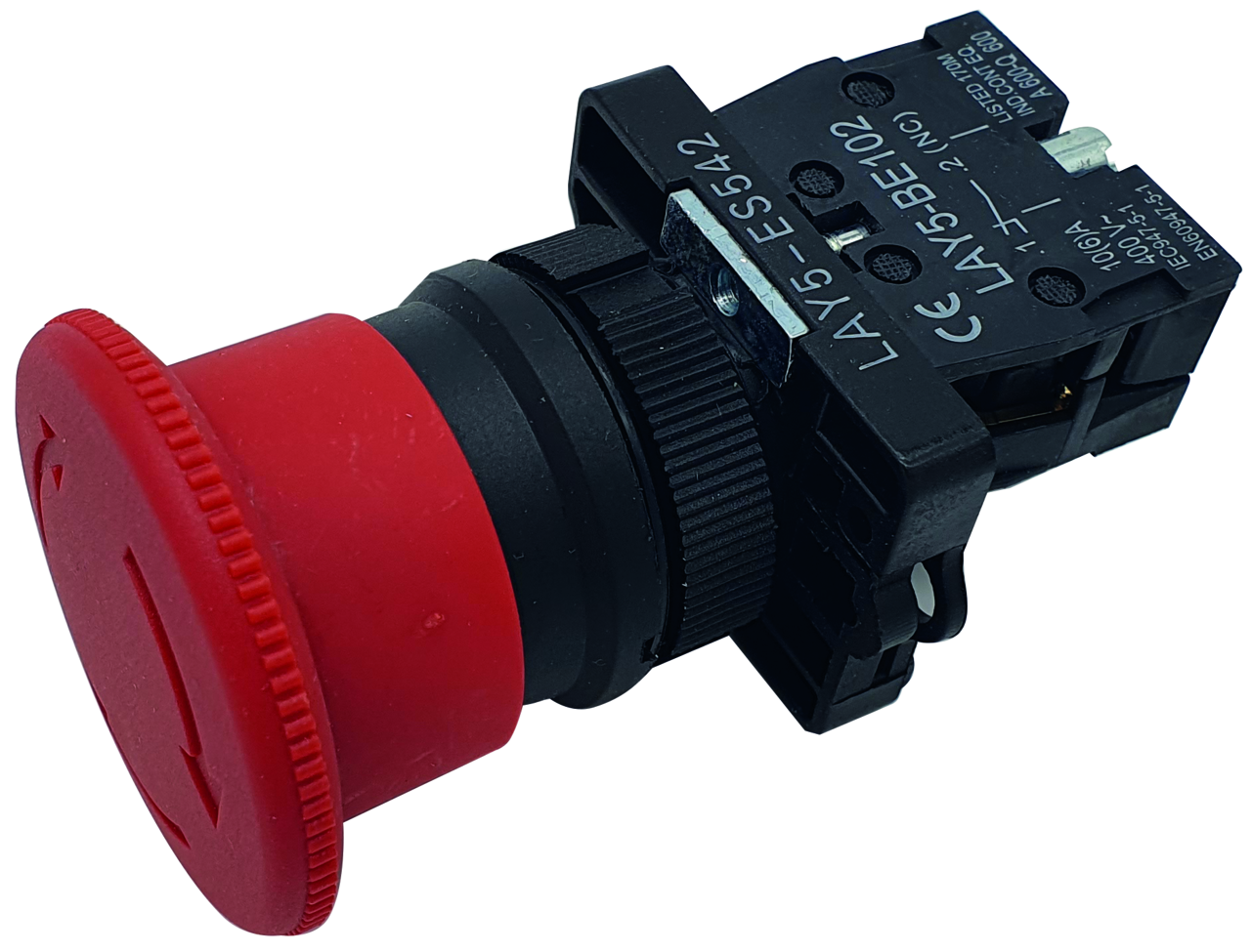 Not-/Ausschalter Proton zu RBM-1609T