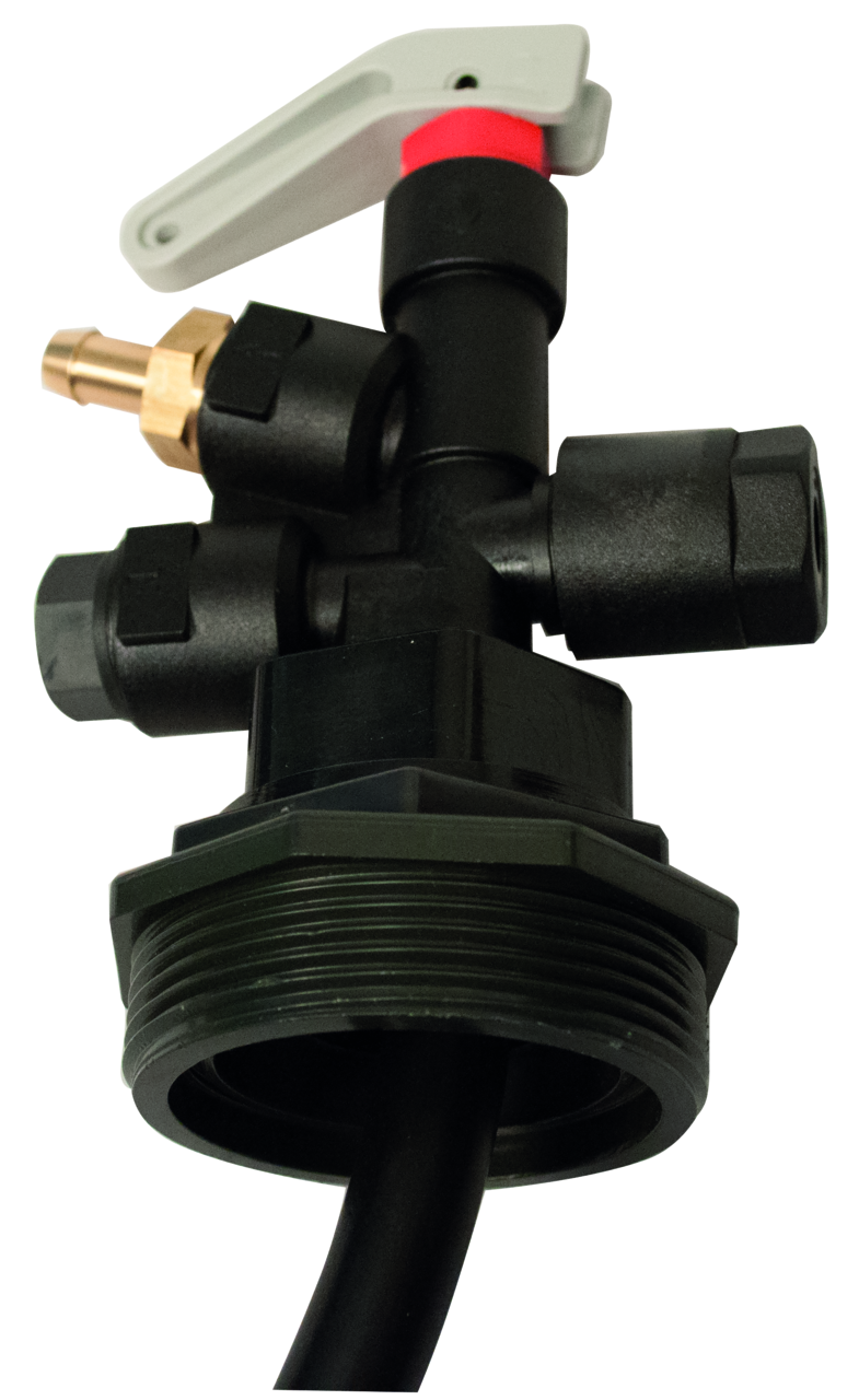 Profi-Ansaugset Widmer für Fass und Tank G 1/4" IG