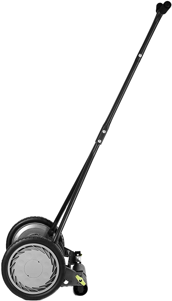 Spindelmäher mit Fangkorb 1715-16EWG