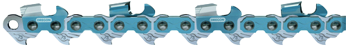 Kette Oregon 3/8", 1.5 mm, Rolle 100 Fuss, PowerCut, Vollmeissel
