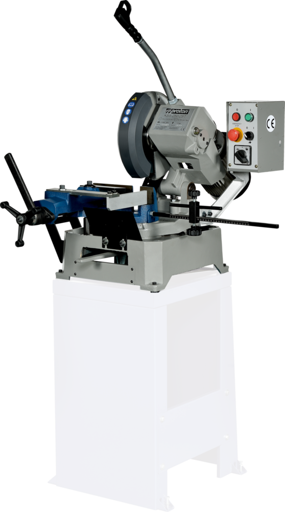 Scie circulaire à métaux Proton KSS-250-2ST