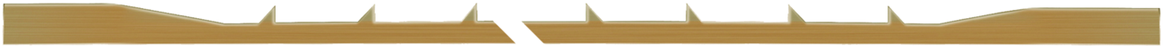 Laubsägeblätter Proton für Holz,  5"-130 mm